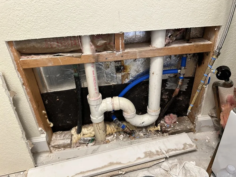 Slide of  Gales Plumbing