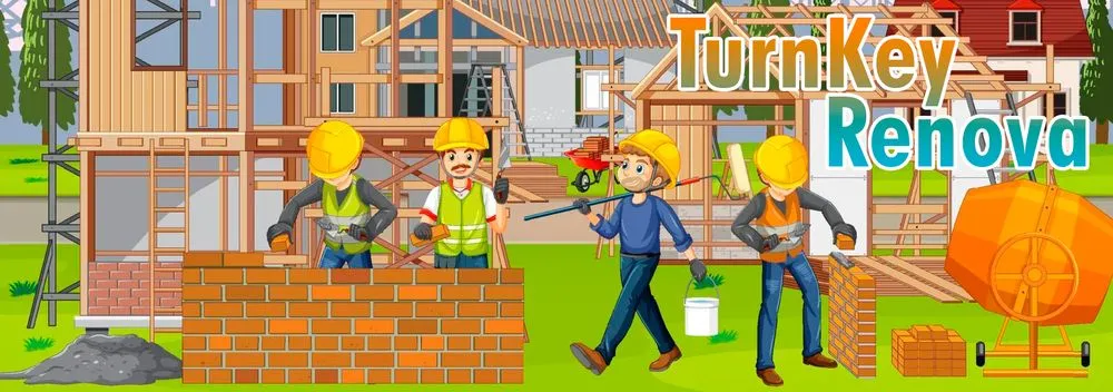 Slide of ? TurnKey REnova - Houston construction company