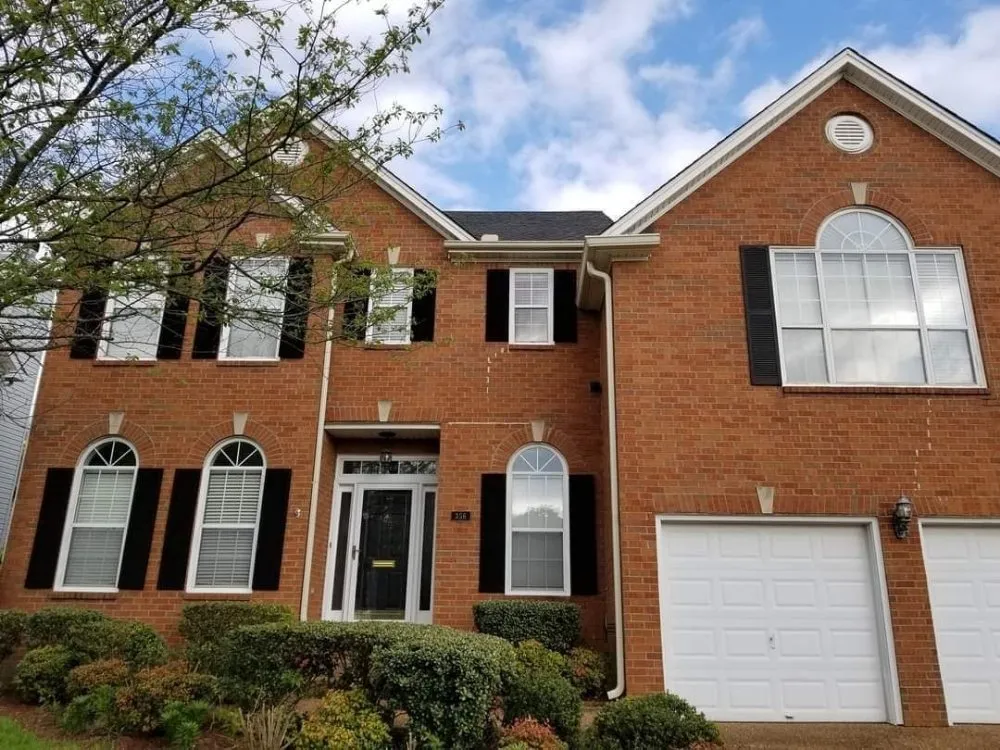 Slide of 1 & Done Maintenance