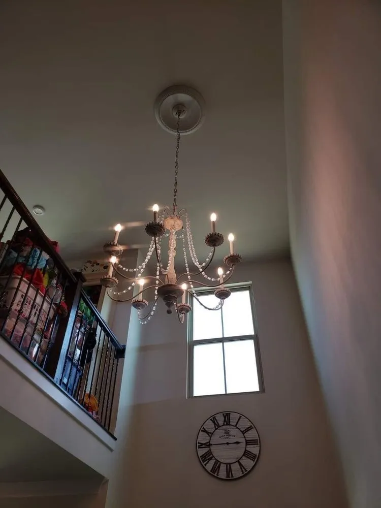 Slide of 1 & Done Maintenance