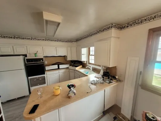 1 & Done Maintenance Logo