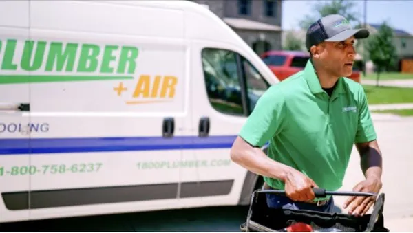 1-800 Plumber + Air Princeton