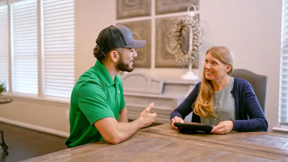 Slide of 1-800-Plumber + Air