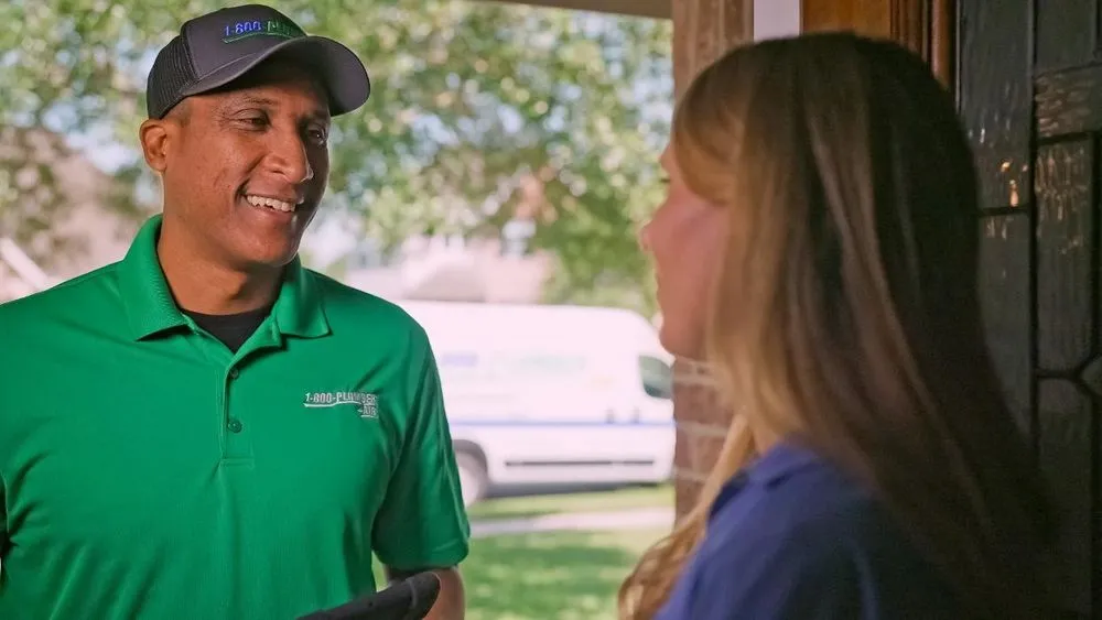 Slide of 1-800-Plumber + Air