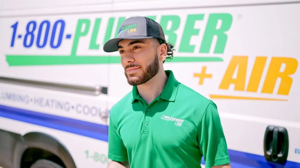 Slide of 1-800-PLUMBER +AIR - Naperville