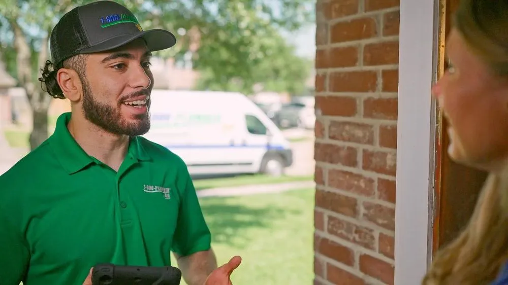 Slide of 1-800-PLUMBER +AIR - Naperville