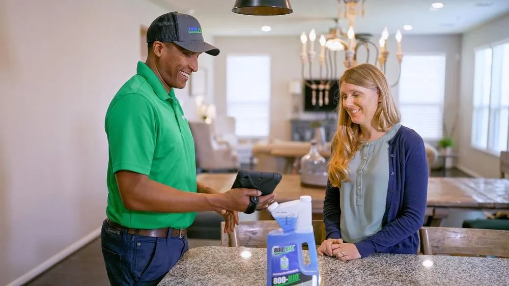 Slide of 1-800-PLUMBER +AIR - Naperville