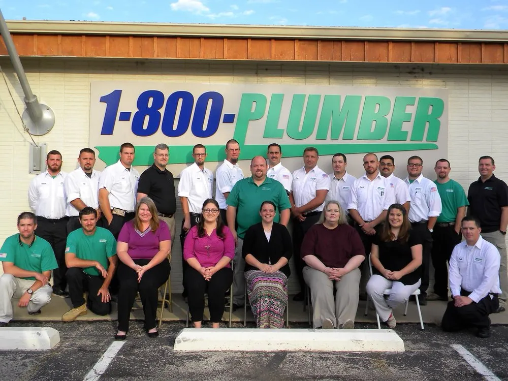 Quality water heater service experts serving Amarillo, TX - 1-800-Plumber +Air and Electric