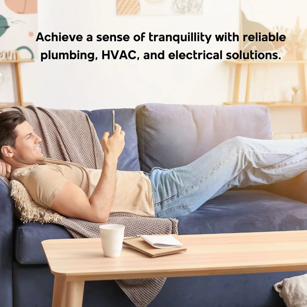 Slide of 1-800-Plumber +Air and Electric