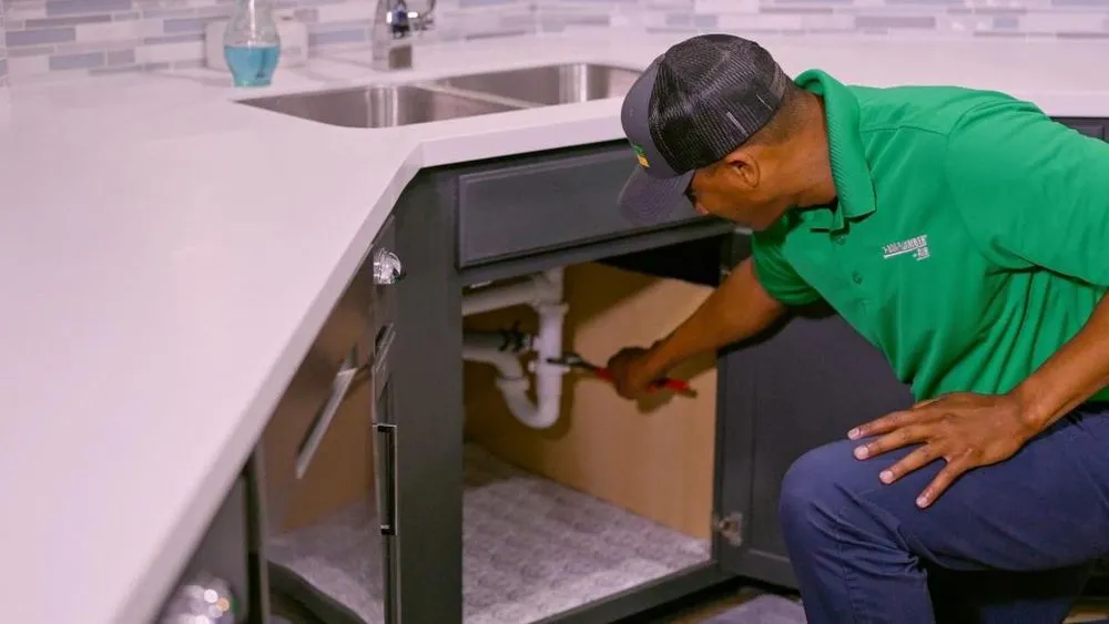 Slide of 1-800-Plumber +Air