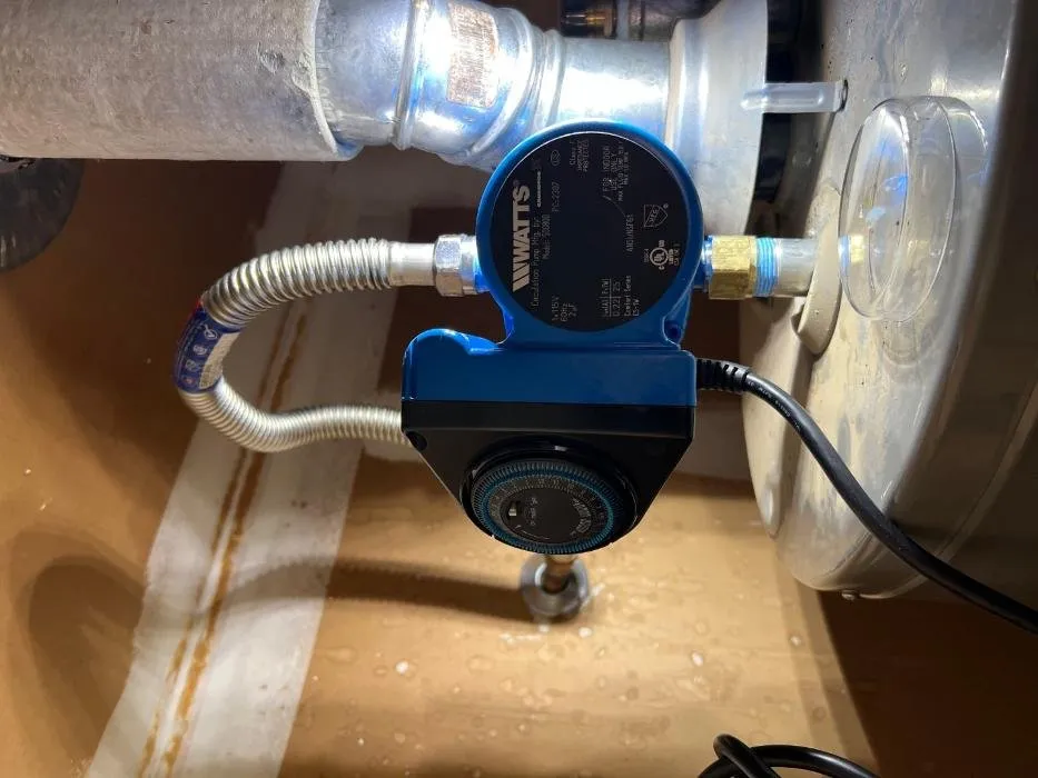 Expert pipe repair service in Columbia, SC - 1-800-Plumber +Air