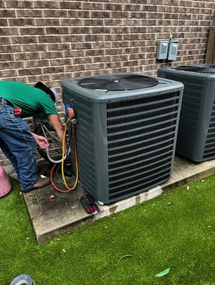 Slide of 1-800-Plumber +Air