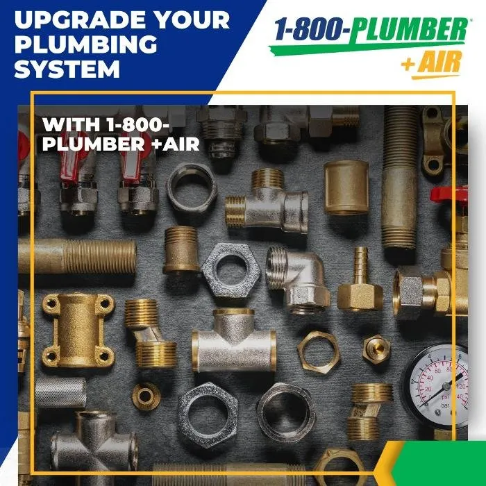 Slide of 1-800-Plumber +Air