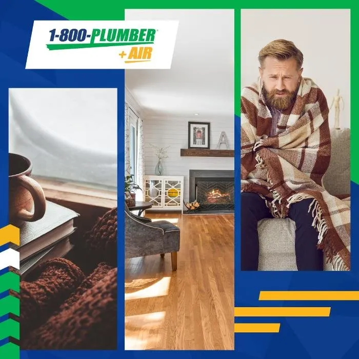 Expert water heater service for homes in Farmers Branch, TX by 1-800-Plumber +Air