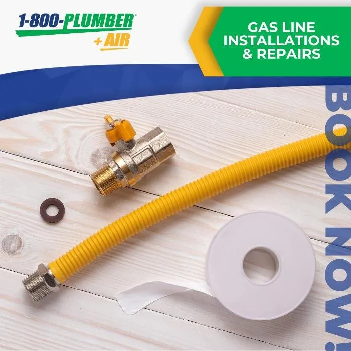 Professional plumbing repair in Meridian, ID by 1-800-Plumber +Air