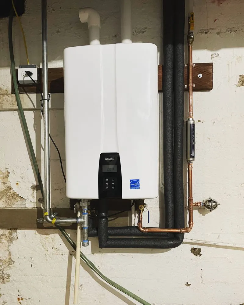 Slide of 1-800-Plumber +Air