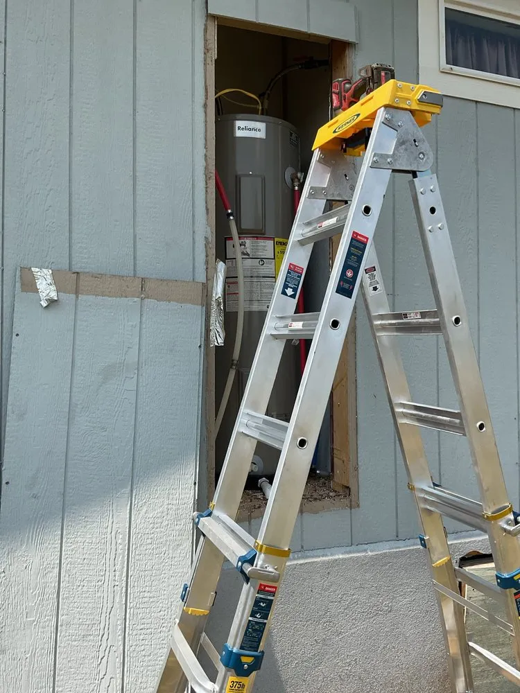 Top-rated leak detection service in New Braunfels, TX - 1-800-Plumber +Air