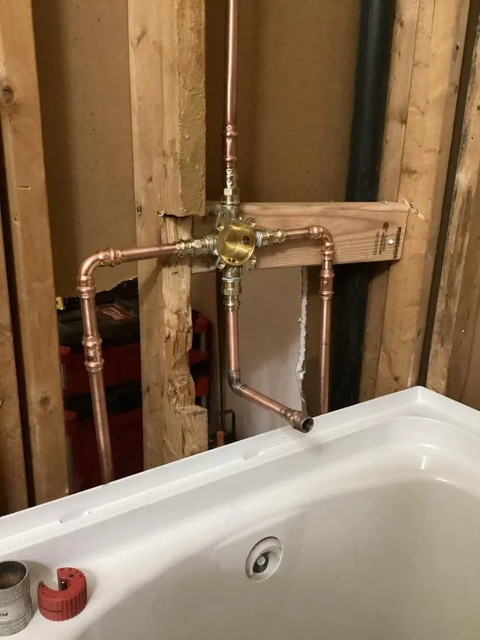 Slide of 1-800-Plumber +Air