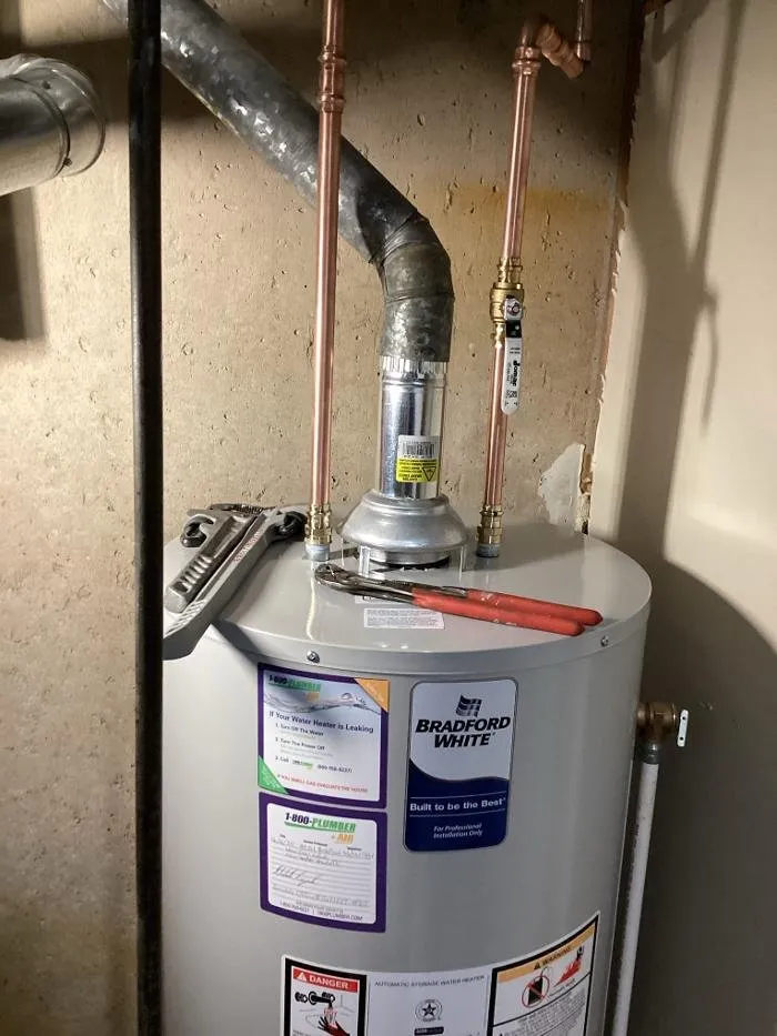 Slide of 1-800-Plumber +Air