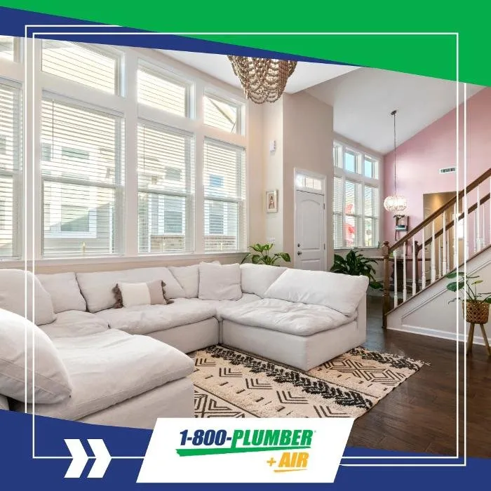 Slide of 1-800-Plumber +Air