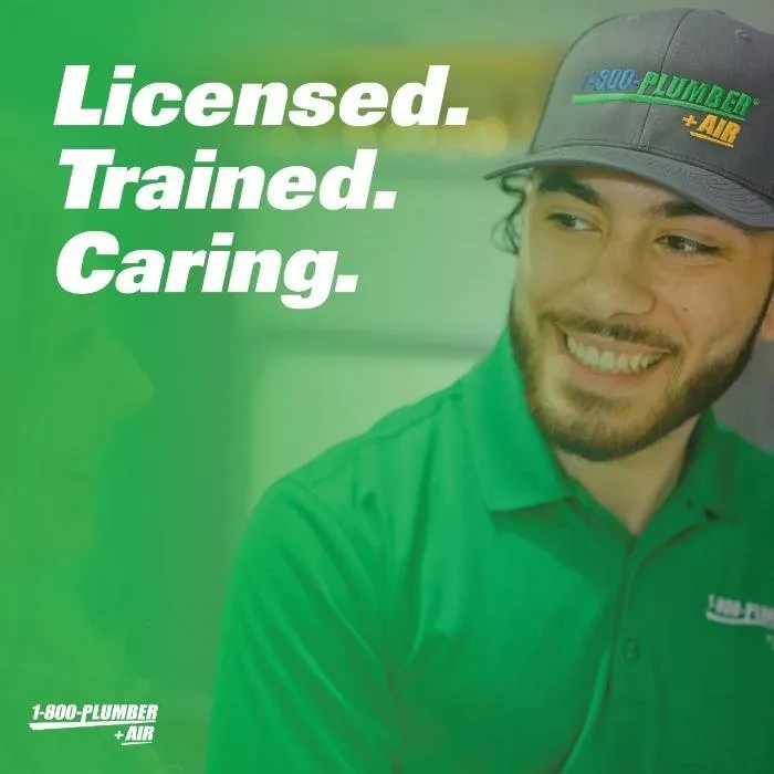 Slide of 1-800-Plumber +Air