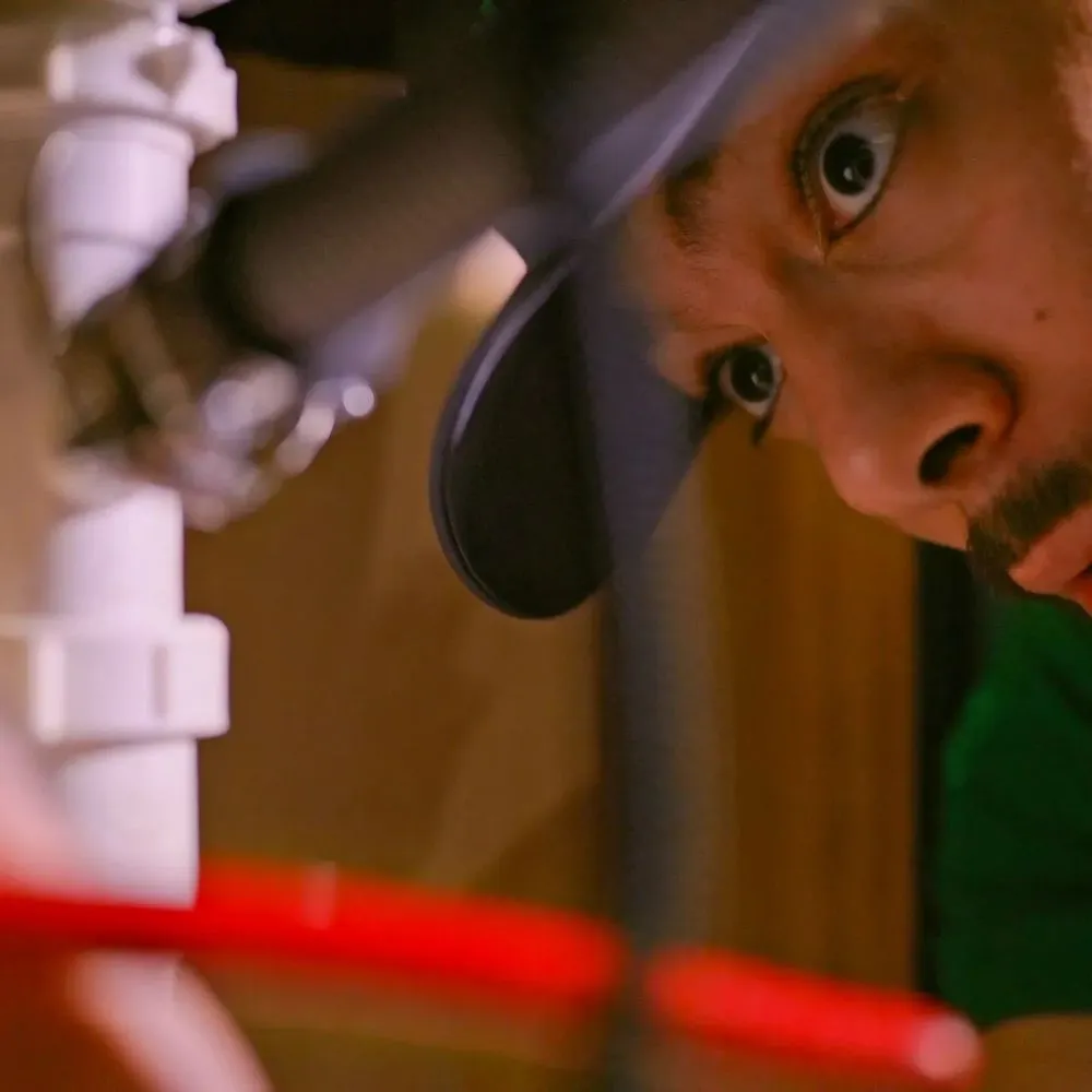 Slide of 1-800-Plumber +Air