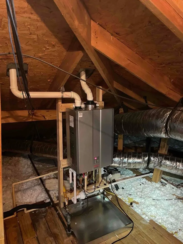 Slide of 1-800-Plumber +Air