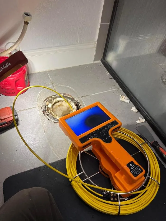 Slide of 1-800-Plumber +Air