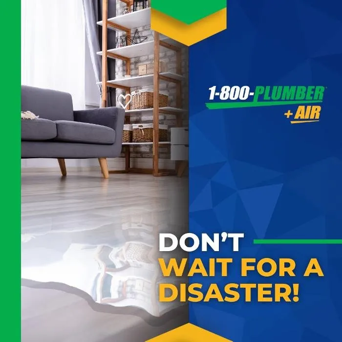 Top-rated water heater service in Pearland, TX by 1-800-Plumber +Air