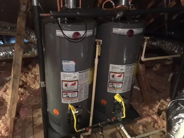 Slide of 1-800-Plumber +Air