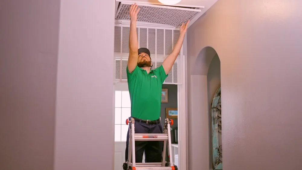 Slide of 1-800-Plumber +Air