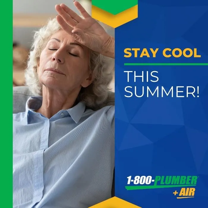 Slide of 1-800-Plumber +Air