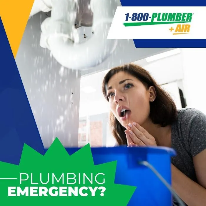 Trusted emergency plumbing for homes in Valley View, OH by 1-800-Plumber +Air