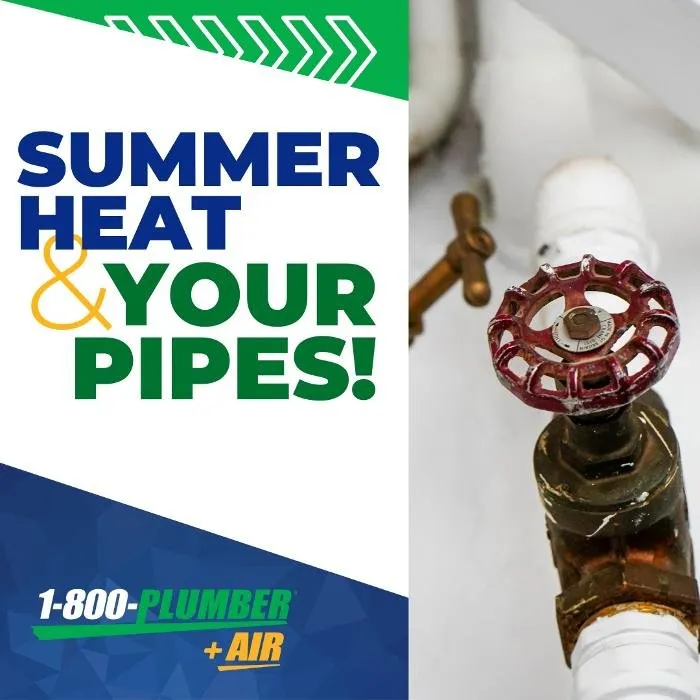 Emergency leak detection experts serving Valley View, OH - 1-800-Plumber +Air