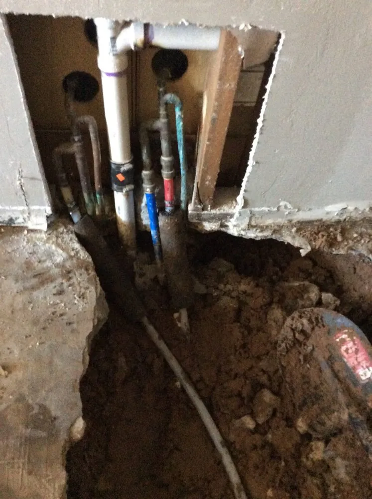 Slide of 1-800-PLUMBER +AIR