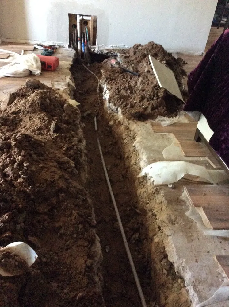 Slide of 1-800-PLUMBER +AIR