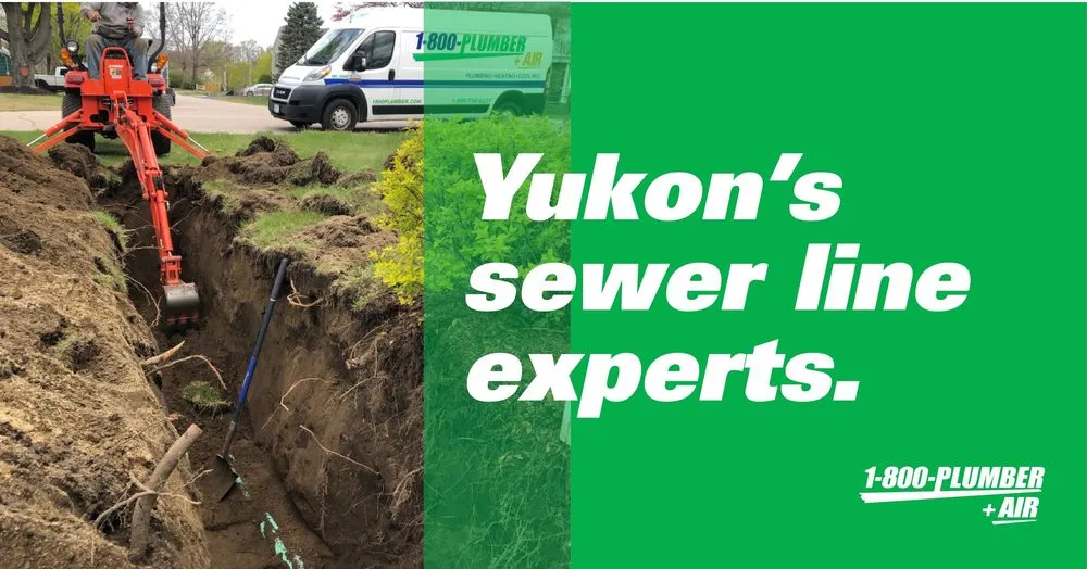 Slide of 1-800-PLUMBER +AIR