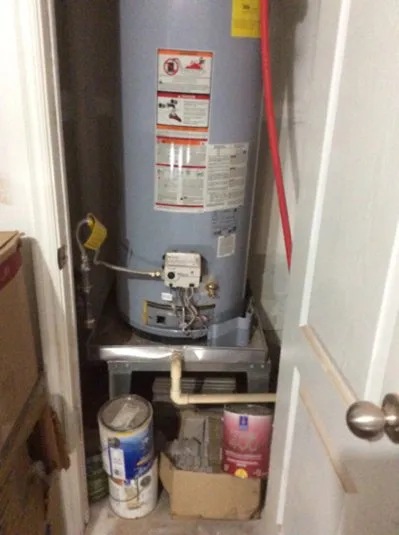 Reliable leak detection in Yukon, OK by 1-800-PLUMBER +AIR