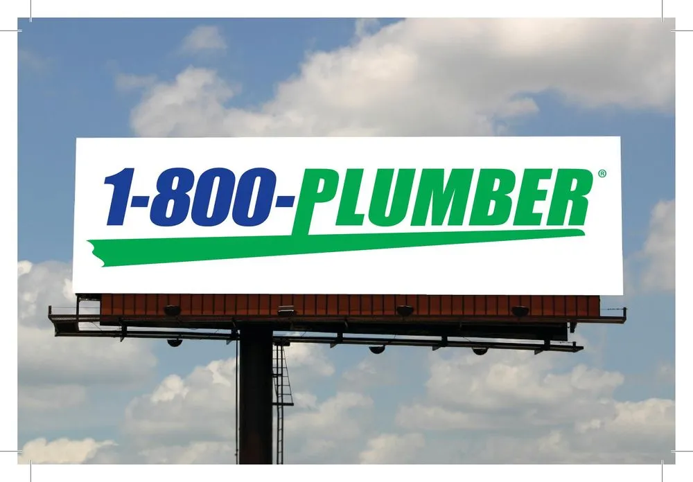 Slide of 1-800-Plumber