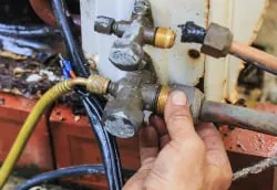 Emergency leak detection for homes in Shelton, CT by 1-800-Plumber+Air of Fairfield County