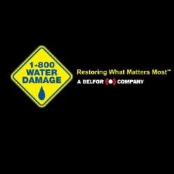 Slide of 1-800 Water Damage