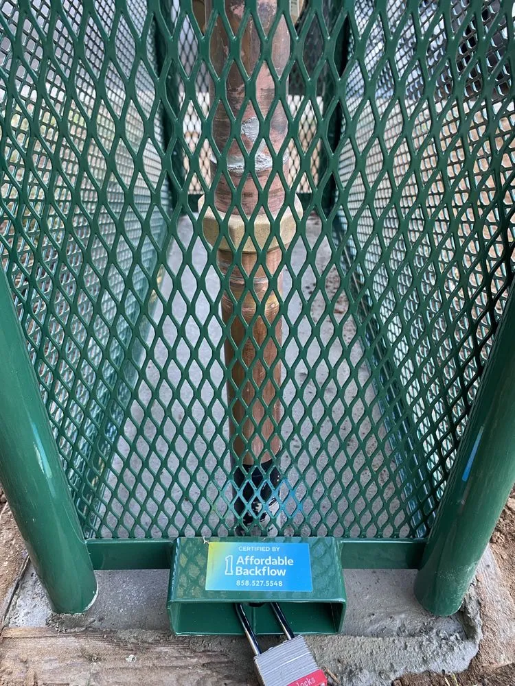 Slide of 1 Affordable backflow