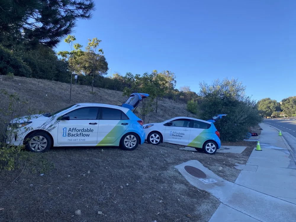 Quality leak detection for homes in San Diego, CA by 1 Affordable backflow
