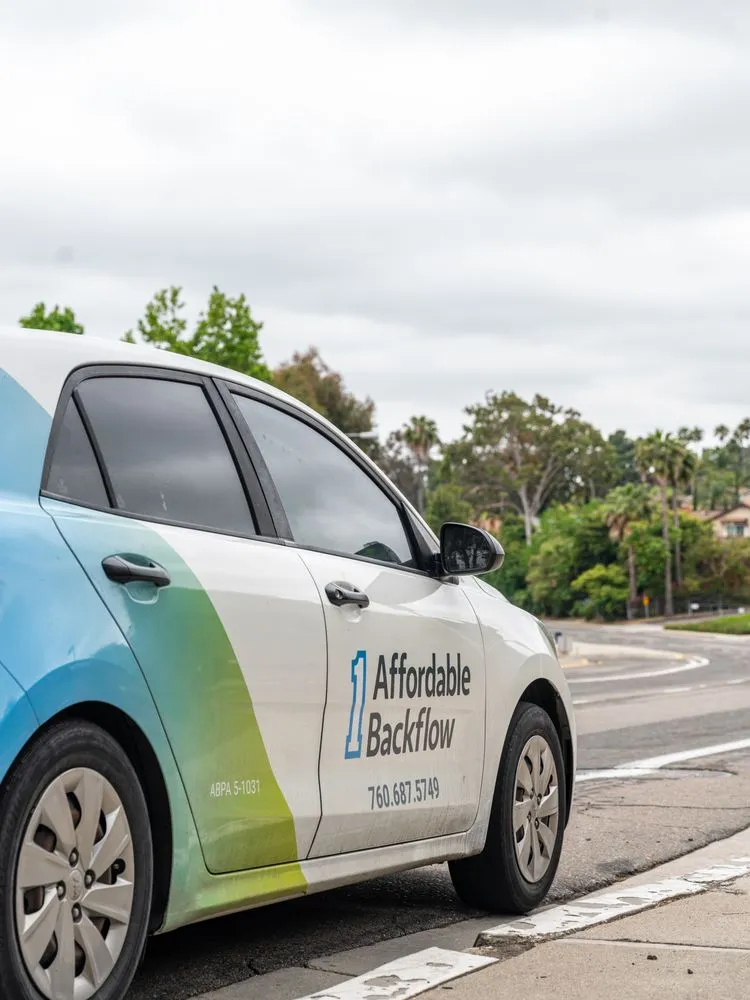 Slide of 1 Affordable backflow