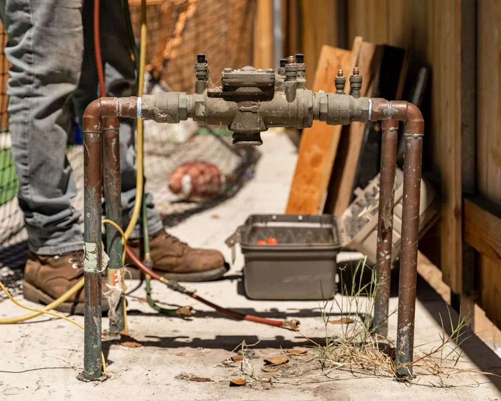 Slide of 1 Affordable backflow