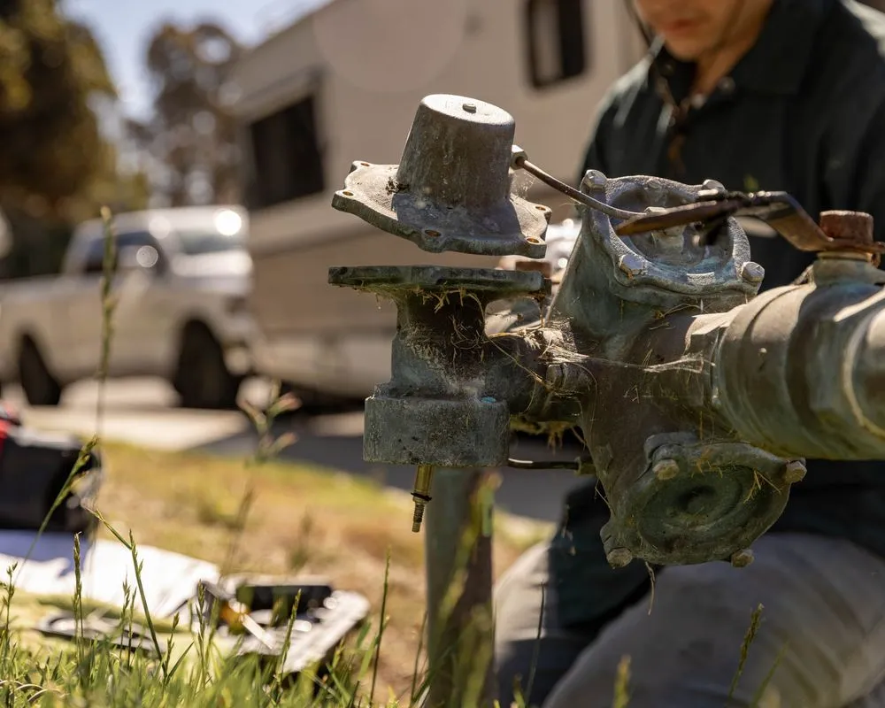 Slide of 1 Affordable backflow