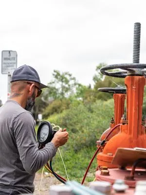 1 Affordable backflow Logo