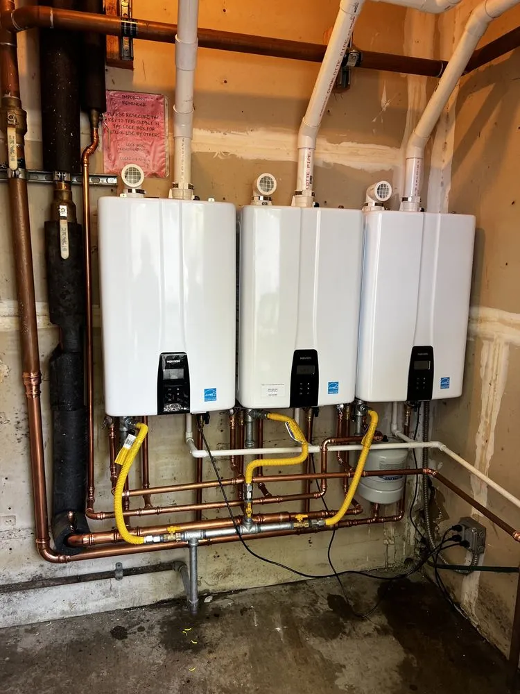 Slide of 1 Backflow Plumbing