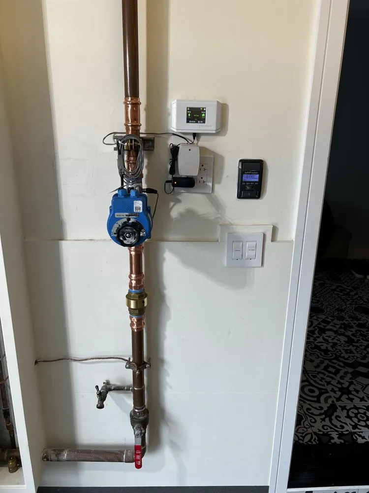 Slide of 1 Backflow Plumbing