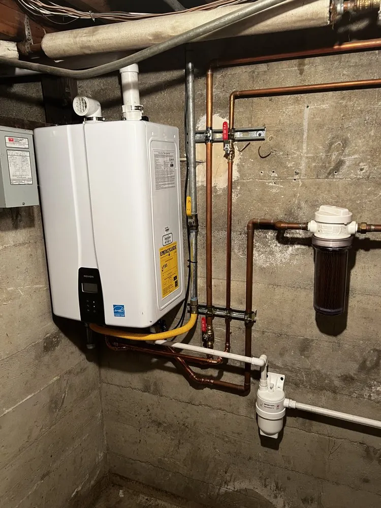 Slide of 1 Backflow Plumbing